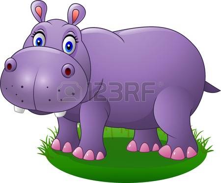 450x372 Pool Hippo Clipart, Explore Pictures