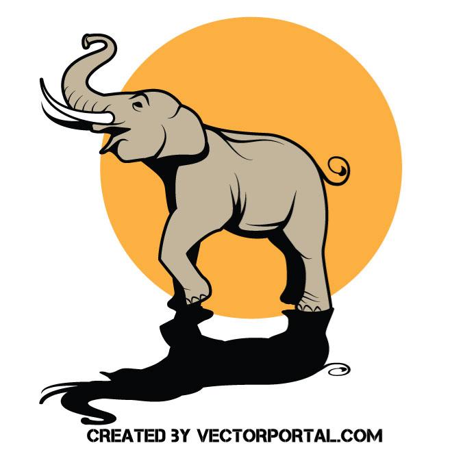 660x660 Horse On Two Legs Vector Clip Art