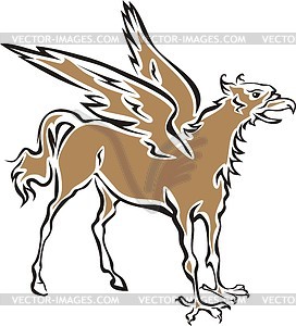 272x300 Hippogriff