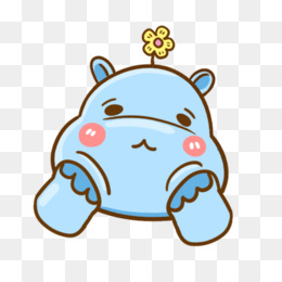 260x260 Hippopotamus Rhino Vs. Hippo Clip Art