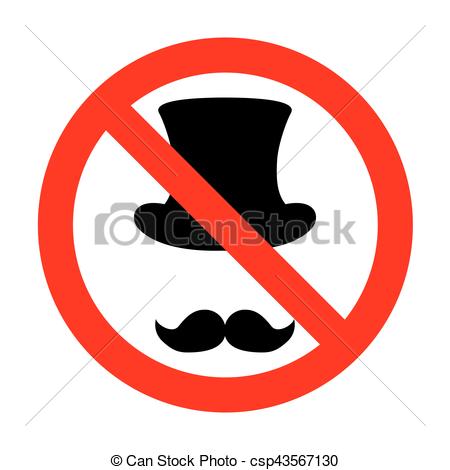 450x470 No Hipster Accessories Design. Vectors