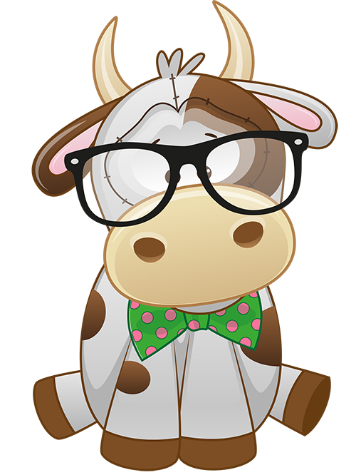 500x666 Vacas Color Cow, Clip Art And Animal