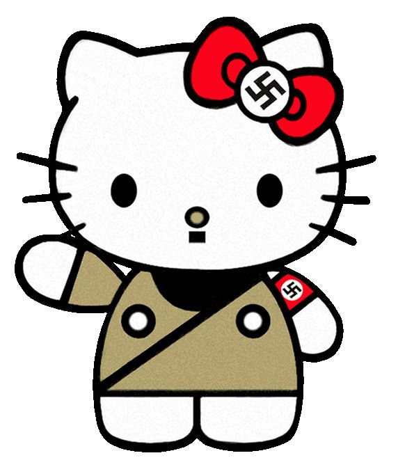 572x671 39 Best Hello Kitty Parodies Images On Hello Kitty Art