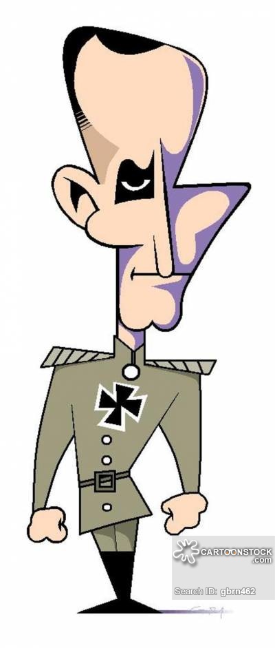 400x941 World War 2 Cartoons And Comics