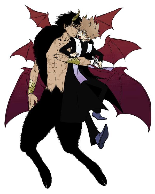 600x750 Katekyo Hitman Reborn! Image