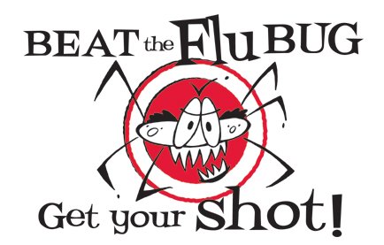 434x277 Flu Shot Clip Art Item 1 Clipart Panda
