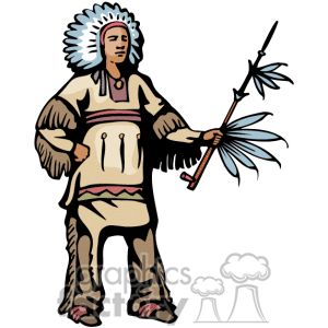300x300 People Clipart Ccb Indian Village