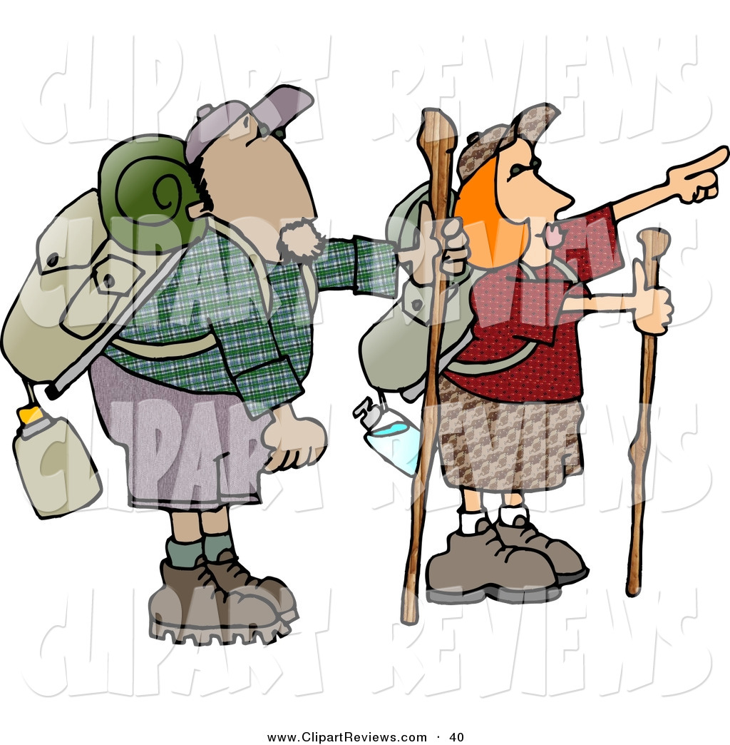 1024x1044 Hiking Clipart Hobby