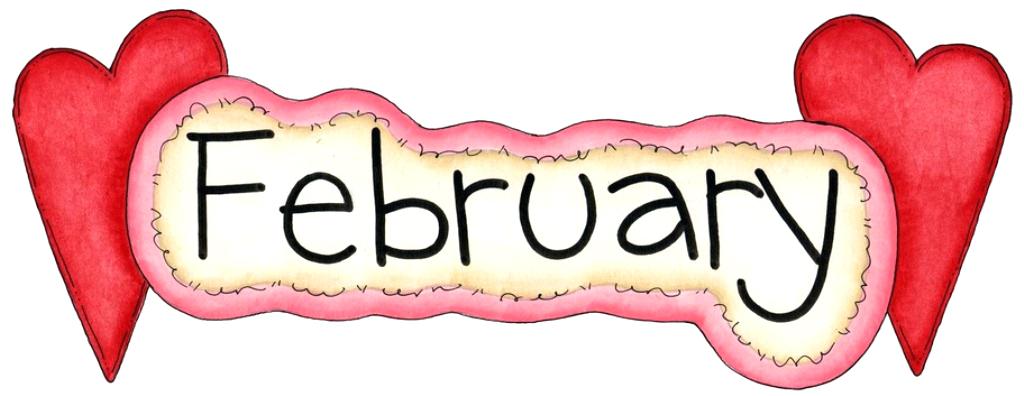 1024x396 Clip Art For February Best Images Hearts Hobbies And Ideas Bing