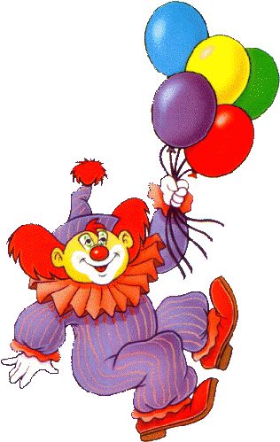 316x499 50 Best Clip Art Clowns Images On Clip Art