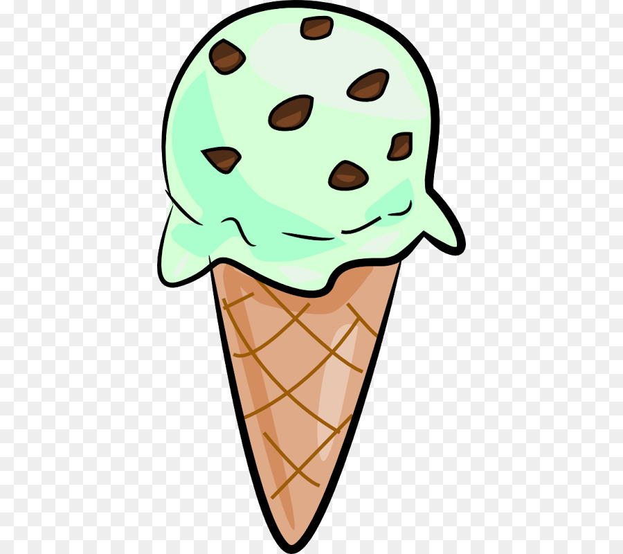 900x800 Ice Cream Mint Chocolate Chip Clip Art