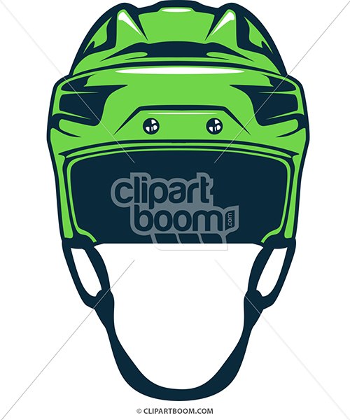 500x600 Vector Hockey Clip Art Graphics