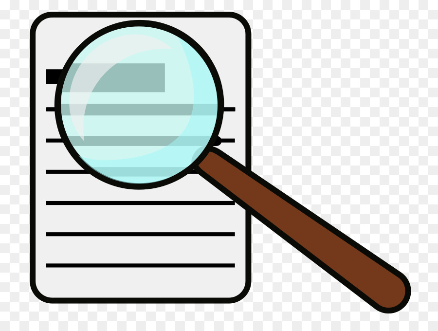 900x680 Magnifying Glass Free Content Clip Art