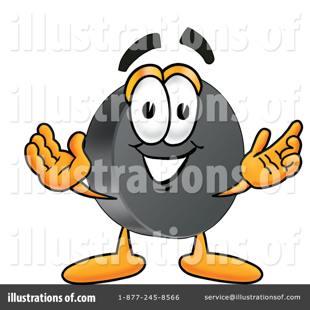 1024x1024 Hockey Puck Clipart