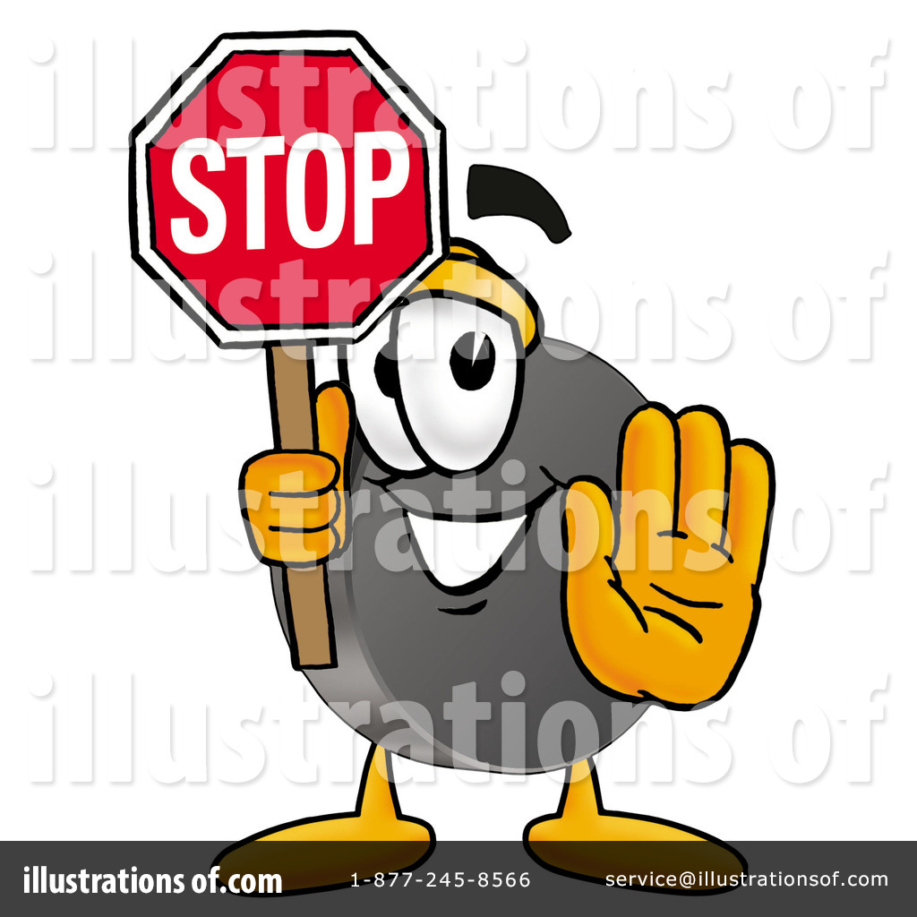 1024x1024 Hockey Puck Clipart