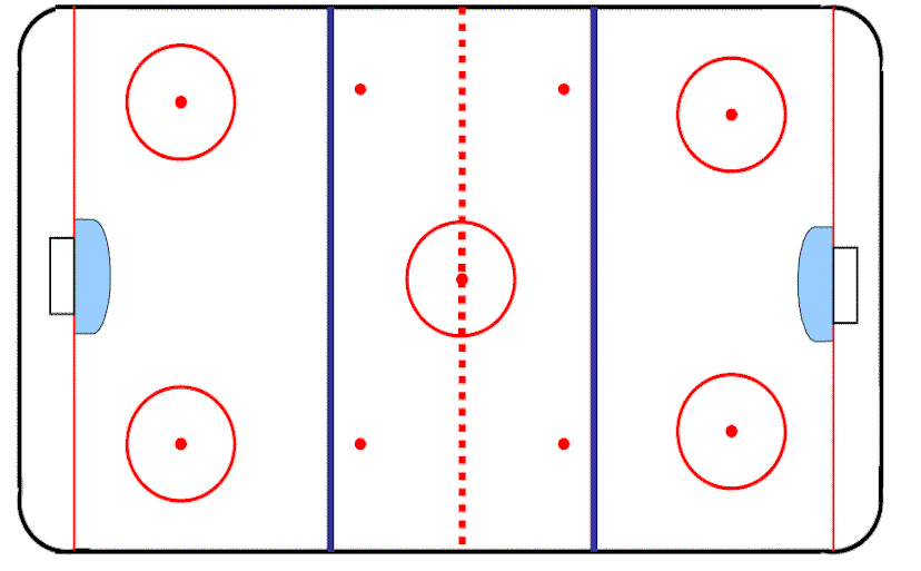 828x513 Hockey Rink Clip Art Clipart Panda
