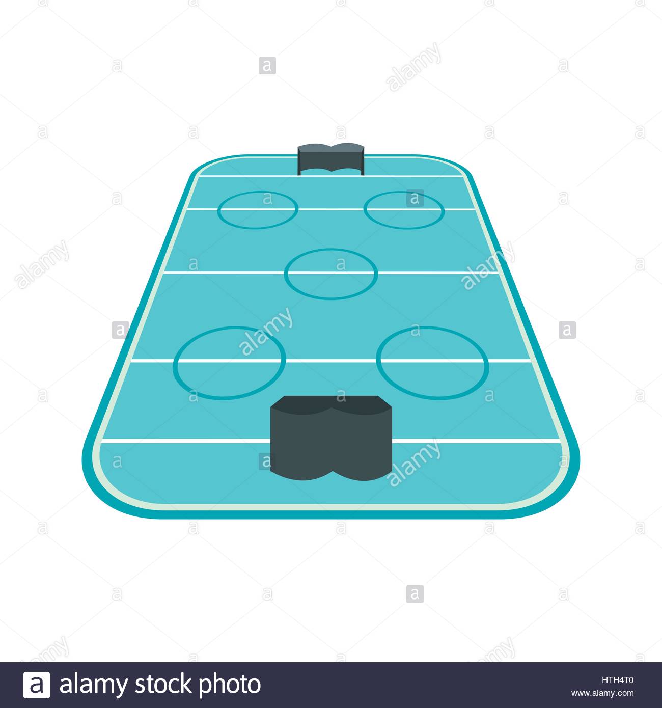 1300x1390 Ice Hockey Rink Icon Stock Vector Art Amp Illustration, Vector Image