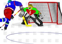 210x150 Clip Art Ice Hockey Clip Art