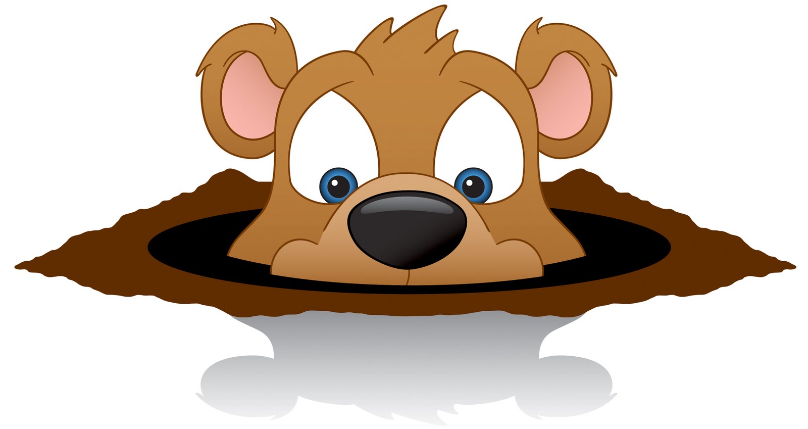1600x849 Clip Art Ground Hog Day Clip Art