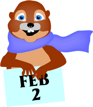 300x347 Ground Hog Day Animated Clipart