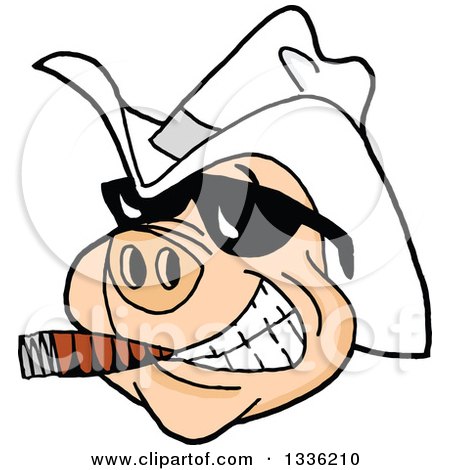 450x470 Royalty Free (Rf) Hog Clipart, Illustrations, Vector Graphics