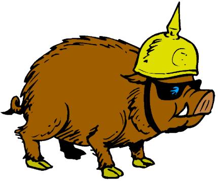 430x357 Top 91 Boar Clipart