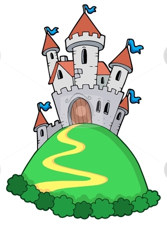 334x450 Collection Of Fairy Tale Castle Clipart High Quality, Free