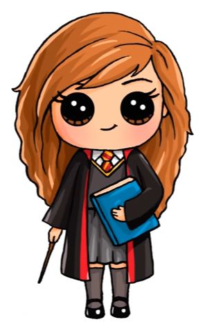 296x477 18cute Harry Potter Clip Art