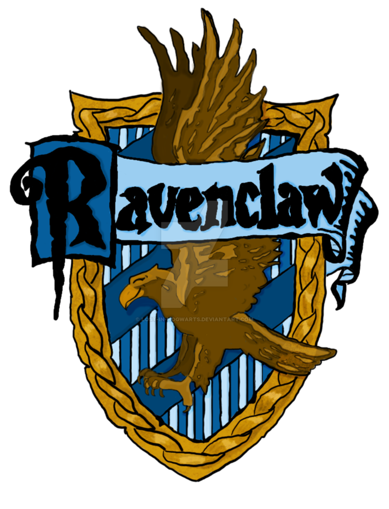 781x1022 Ravenclaw Print By Lost In Hogwarts