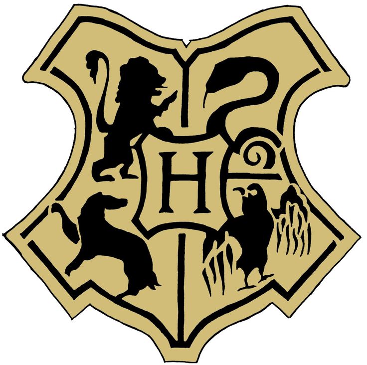 Download Hogwarts Crest Clipart at GetDrawings.com | Free for ...