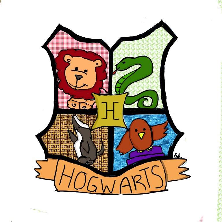 768x768 Hogwarts Crest Harry Potter Amino
