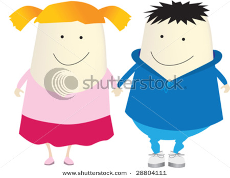 Holding Hands Clipart
