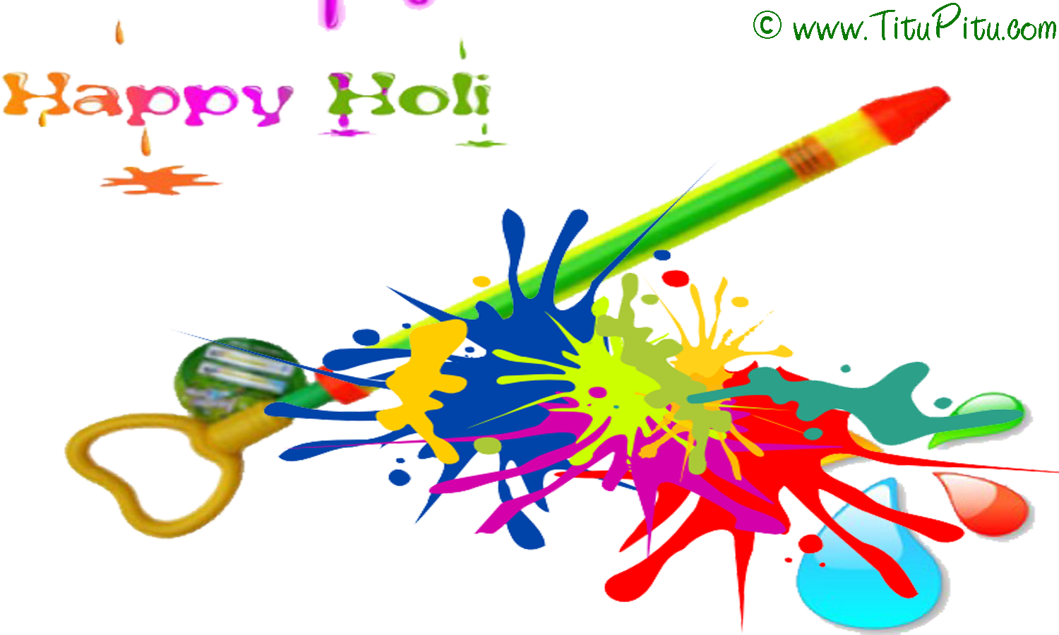 The best free Holi clipart images. Download from 32 free cliparts of ...