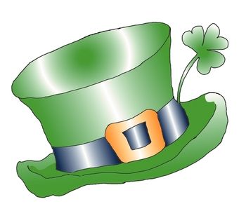 350x291 St. Patrick's Day Free Clip Art Images Irish Clip Art