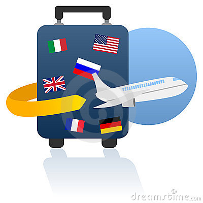 400x400 Holiday Clipart Travel