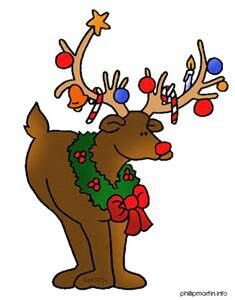 235x300 Christmas Clipart 6 Merry Christmas Craftsfood