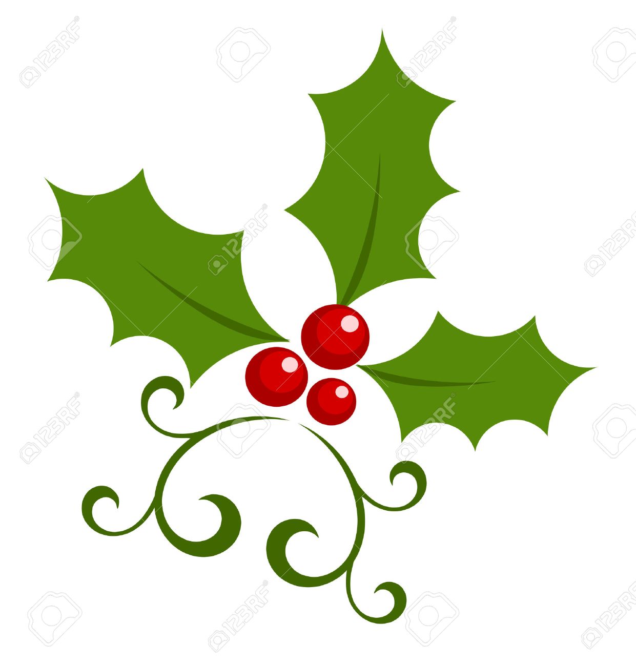 1241x1300 Clip Art Holly And Berries Berry Clipart Christmas Berries 10