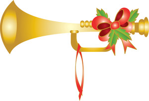 300x203 Free Free Horn Clip Art Image 0515 1012 0503 3024 Christmas Clipart
