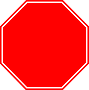297x298 Clipart Stop Sign Amp Look At Stop Sign Clip Art Images