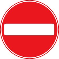 225x225 Traffic Sign Clip Art Street Signs Clip Art