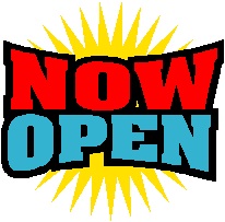 206x203 Collection Of Now Open Sign Clip Art High Quality, Free