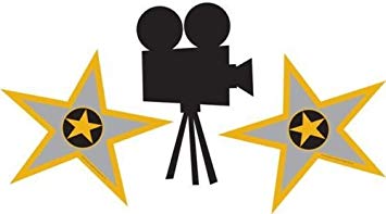 355x197 Hollywoodmovie Night Theme Party