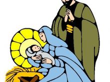 220x165 Holy Family Clipart Bible Clip Art Phillip Martin Holy Family Dog