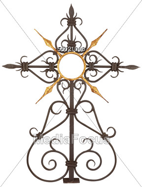 288x380 Stock Photo Holy Cross Clipart
