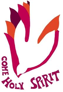 214x314 Come Holy Spirit Clipart