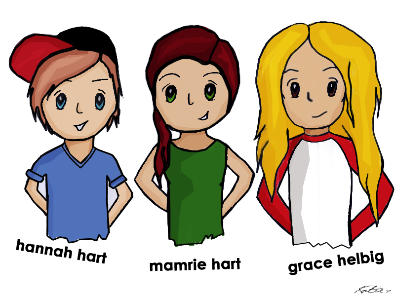 800x600 The Holy Trinity Of Youtube! By Katiemcnulty94