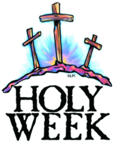 230x300 Holy Week 2017 St. Jude
