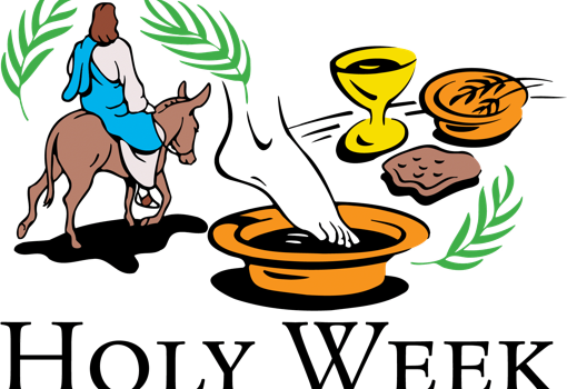 510x350 Our Lady Of Fatima Parish Lenten Reflection Holy Week