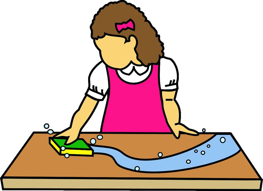 1024x744 Clean Dinner Table Clipart Dinner And A Movie Free Clip Art Images