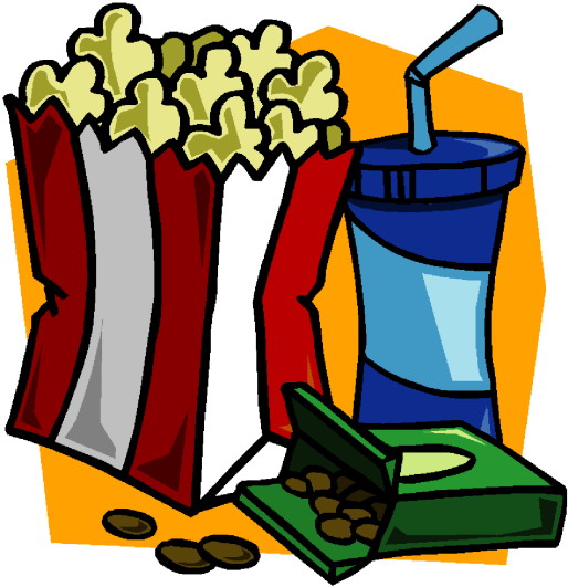 514x531 Clip Art Entertainment Cinema